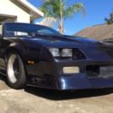 1989 Custom IROC-Z, New Paint Job, ZR1 Tails, Ferrari Hatch, TTops
