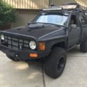 1989 Custom Toyota 4Runner