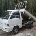 1989 Daihatsu Hijet Dump 4WD Mini Truck No Reserve