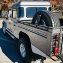 1989 Defender 130 crew cab double cab 4x4 Turbo Diesel AC P/W P/L disc brakes