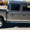 1989 Defender crew cab 4x4 Turbo Diesel Air conditioning classic truck P/W P/L