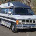 1989 Dodge B250 Ram Van NO RESERVE 2ND OWNER! CLEAN! RUNS DRIVES GREAT!
