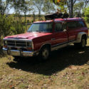 1989 dodge d350 base 5.9l