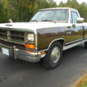 1989 Dodge D350 LE w/ Cummins 5.9 Turbo Diesel - 1st Generation-NonDually- Rare!