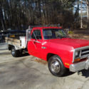 1989 Dodge D350 Power Ram Cummins Turbo Diesel