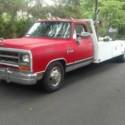 1989 Dodge D350 Ramp Truck/Car Hauler/Race Car