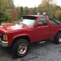 1989 Dodge Dakota 360 V8 4x4 Supertruck w/ Nitrous!
