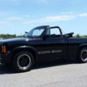 1989 Dodge Dakota Convertible only 77k miles, fully loaded, clean truck!