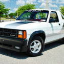 1989 Dodge Dakota Shelby Edition One Owner Verified Low Miles Show Ready