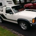 1989 Dodge Dakota Shelby pickup
