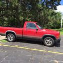 1989 Dodge Dakota Sport  Excellent Shape