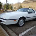 1989 Dodge Datona Turbo