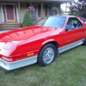 1989 Dodge Daytona ES 2059 orig miles, pristine vehicle is NEW, rare 5spd