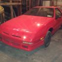 1989 Dodge Daytona     Project/Parts