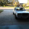 1989 Dodge Diplomat Police Package AHB - NO RESERVE -