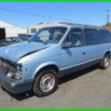 1989 Dodge Grand Caravan LE Used 3L V6 12V Automatic NO RESERVE
