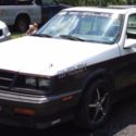 1989 Dodge Lancer Shelby