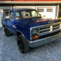 1989 Dodge Other AW-100