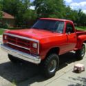 1989 Dodge Power Wagon 2500
