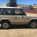 1989 Dodge Raider Mitsubishi Montero RARE 2door V6 A/T clean Calif car low miles