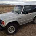 1989 Dodge Raider V6 Manual Trans 4WD 108000 miles SUV