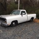 1989 Dodge Ram  400ci  lowered