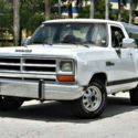 1989 Dodge Ram Charger AD100 RARE!