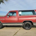 1989 Dodge Ram Charger AD100