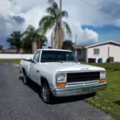 1989 Dodge Ram D150