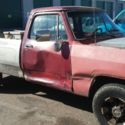 1989 Dodge Ram D250 Cummins PU, Cheapest and Ugliest on Ebay!