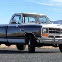 1989 Dodge Ram D350 w/ 5.9 Cummins Engine - 1st Generation - Non Dually - NICE!!