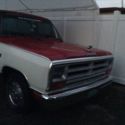 1989 dodge ram