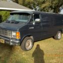 1989 Dodge Ram Van B250