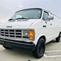 1989 Dodge Ram Van