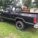 1989 dodge ram w100 4x4 short bed