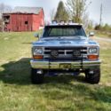 1989 DODGE RAM W150 4X4 SHORT BED RESTORED LIFTED PICKUP AWESOME