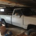 1989 Dodge Ram W250 12V Cummins 4x4