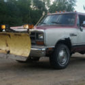 1989 Dodge Ramcharger LE Sno Commander