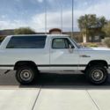1989 DODGE RAMCHARGER PROSPECTOR 104K ORIGINAL MILES 4X4 EXCELLENT CONDITION