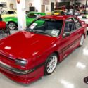 1989 DODGE SHELBY CSX – ORIGINAL VNT CAR #377 - 5 SPEED MANUAL