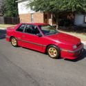 1989 Dodge Shelby CSX VNT, Reserve lowered substantially! 31k miles, MINT!