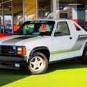 1989 Dodge Shelby