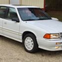 1989 DODGE SPIRIT ES TURBO  Mopar GLHS Shelby CSX
