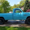 1989 Dodge W150 Power Ram