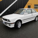 1989 E30 325iX 5 speed 2 Door Coupe AWD 2.5 Liter 6 cylinder - 5 speed manual