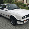 1989 E30 BMW 320i WAGON RHD EURO TOURING, 106K miles 15&quot; BASKET WEAVES M TECH 1