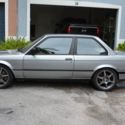 1989 E30 BMW 325I S52 street and track car