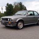 1989 e30 BMW 325ix AWD Coupe