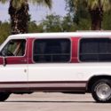 1989 ECONOLINE E150 ALL ORIGINAL 5.0 FUEL INJECTION NICE N CLEAN HOD RODS