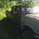 1989 F-350 4WD 4door  Single Rear wheel